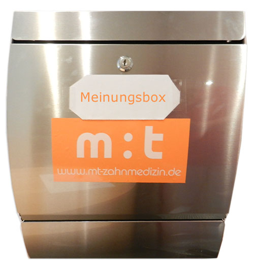 Meinungsbox