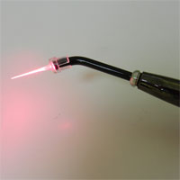 laser