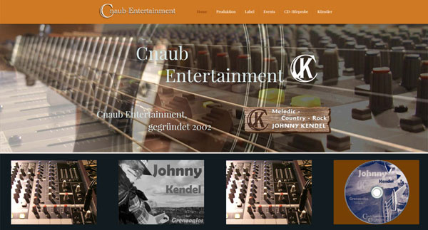 Cnaub-Entertainment