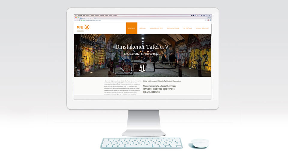 tafel-dinslaken Projekt-Webdesign-Agentur-NRW