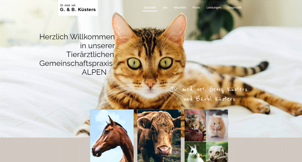 Tierarzt