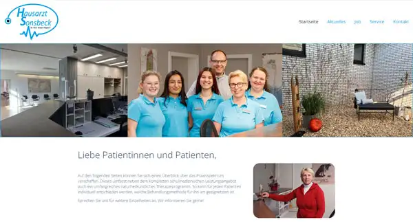 Hausarzt-Sonsbeck