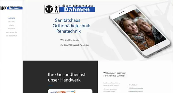 Sanitaetshaus-Dahmen