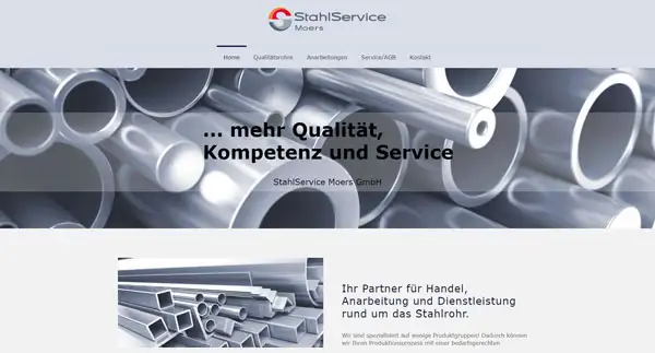 Stahlservice-Moers